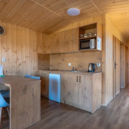 Vakantiehuis Zacisze Obok Aquaparku Suntago *