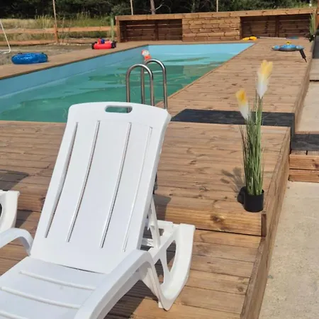 Zacisze Obok Aquaparku Suntago Vakantiehuis *