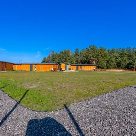 Zacisze Obok Aquaparku Suntago Vakantiehuis *